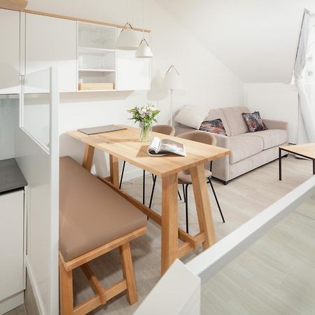 Nordstrand Suite - 50 M Zum Strand Нордерней Екстериор снимка