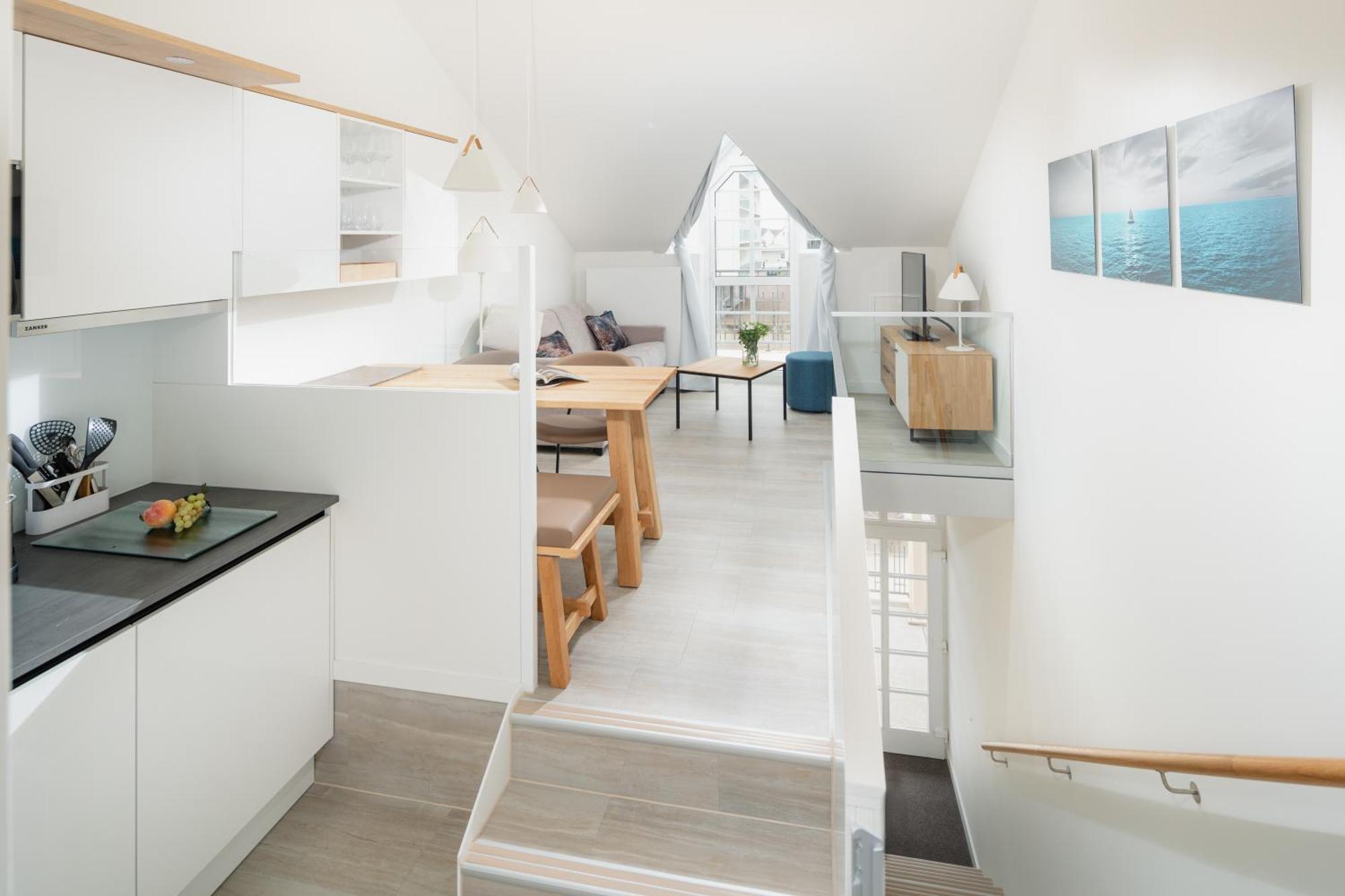 Nordstrand Suite - 50 M Zum Strand Нордерней Екстериор снимка