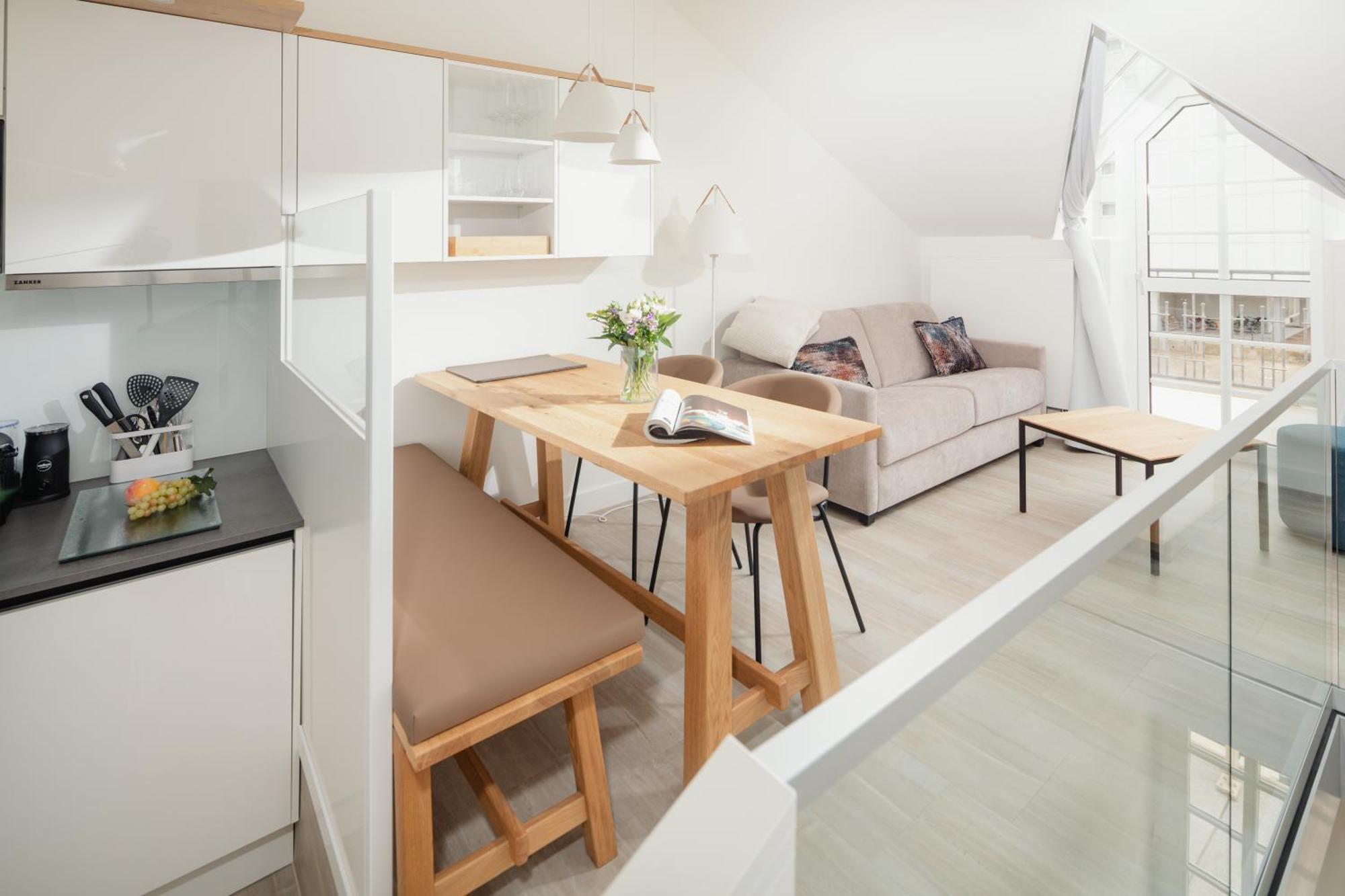 Nordstrand Suite - 50 M Zum Strand Нордерней Екстериор снимка