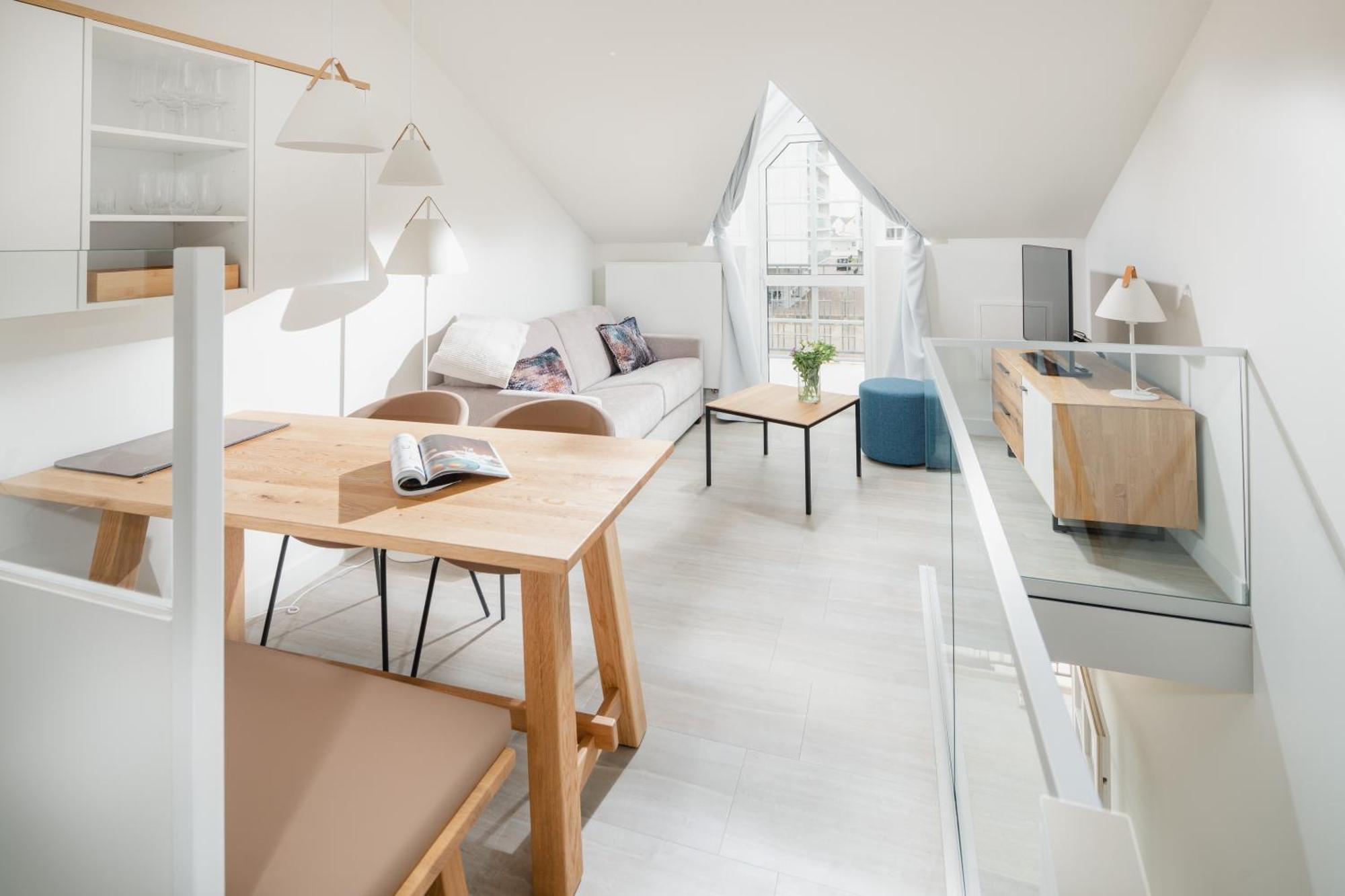 Nordstrand Suite - 50 M Zum Strand Нордерней Екстериор снимка